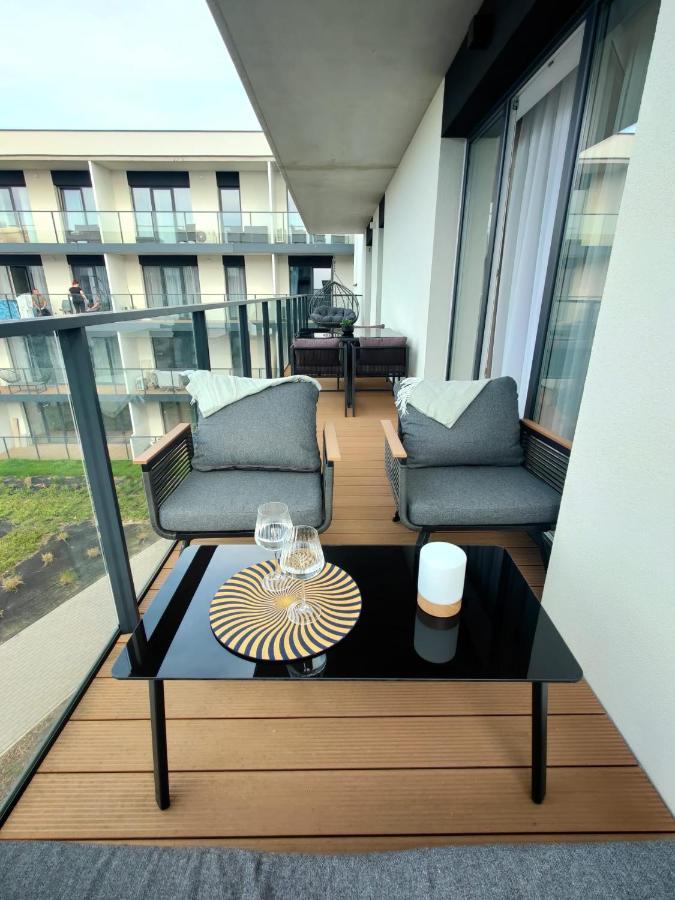 Bridge Apartment & Spa Dziwnow Exterior photo